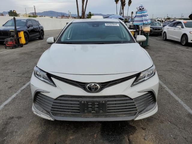 2023 Toyota Camry LE