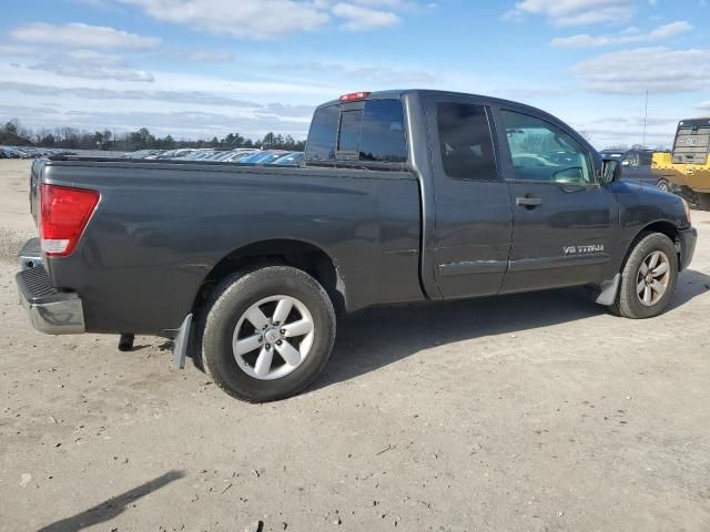 2008 Nissan Titan XE