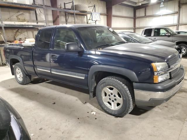 2005 Chevrolet Silverado K1500