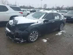 Honda Vehiculos salvage en venta: 2014 Honda Accord Sport