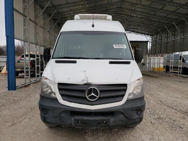 2016 Mercedes-Benz Sprinter 2500