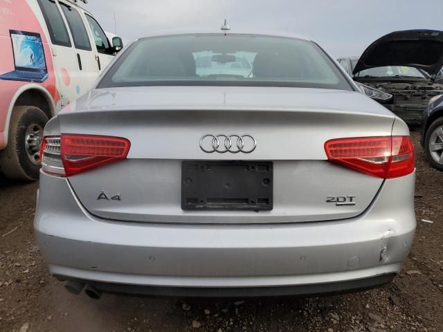 2013 Audi A4 Premium Plus