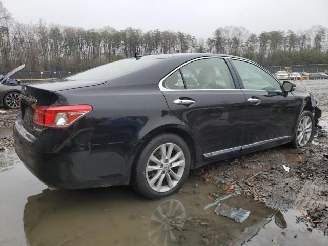 2012 Lexus ES 350