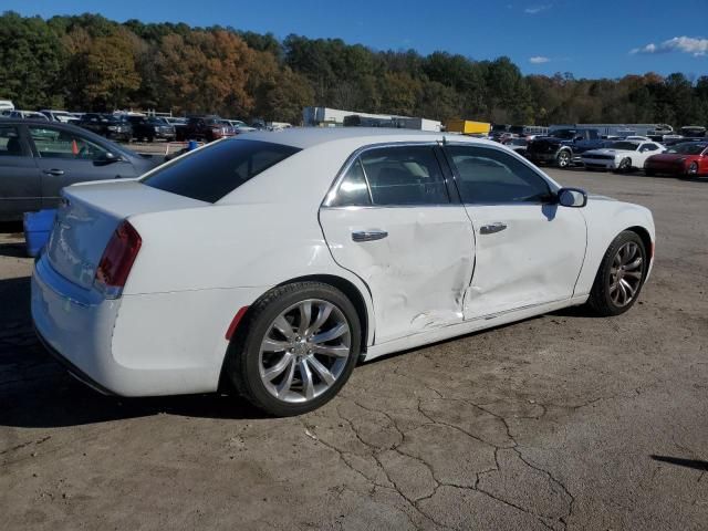 2018 Chrysler 300 Limited