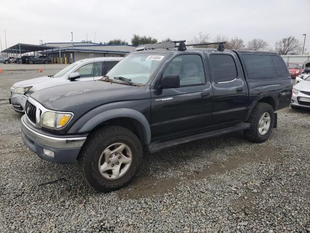 2002 Toyota Tacoma Double Cab Prerunner