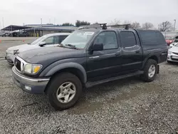 Toyota Vehiculos salvage en venta: 2002 Toyota Tacoma Double Cab Prerunner