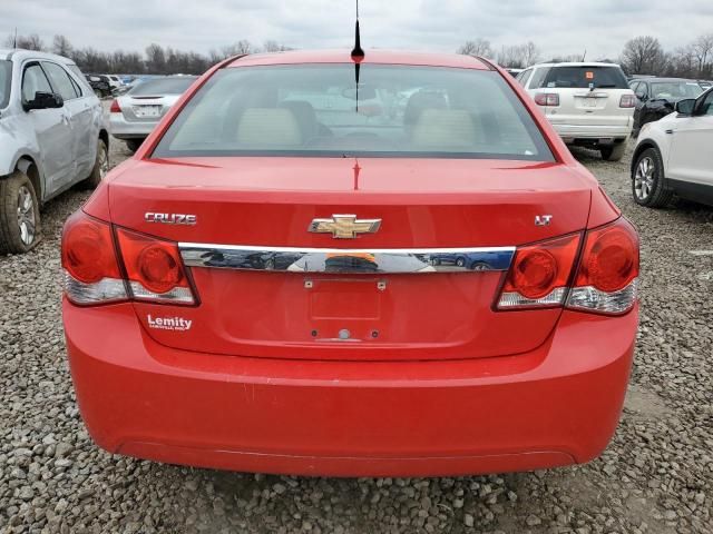 2014 Chevrolet Cruze LT