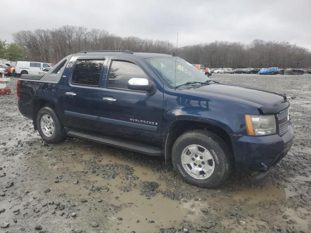 2008 Chevrolet Avalanche K1500