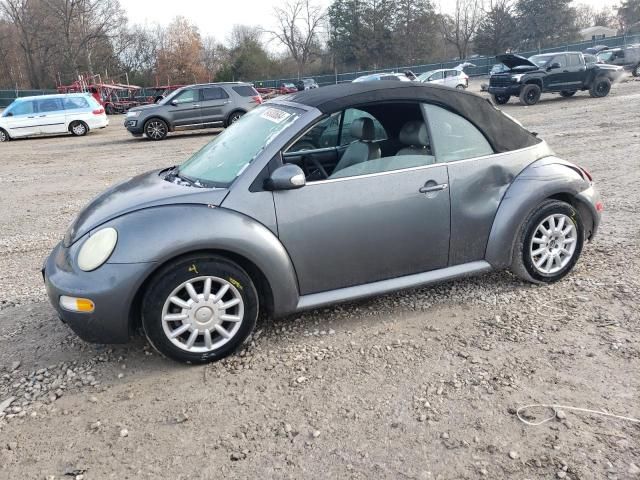 2004 Volkswagen New Beetle GLS