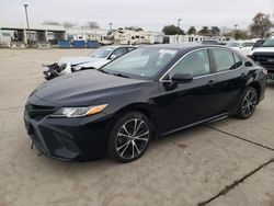 Lots with Bids for sale at auction: 2020 Toyota Camry SE