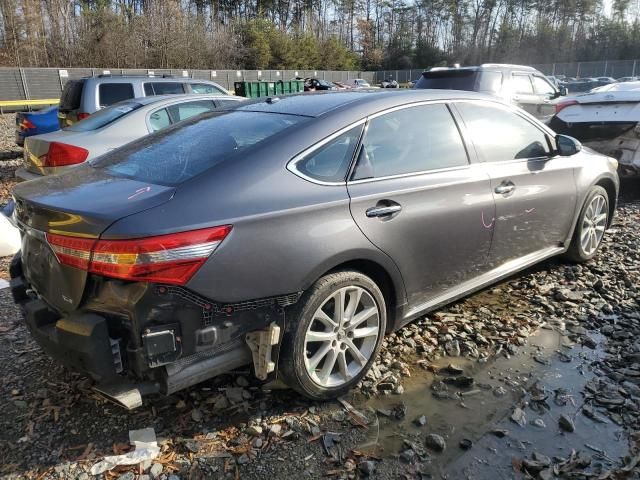 2013 Toyota Avalon Base