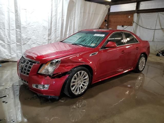 2012 Cadillac CTS Premium Collection