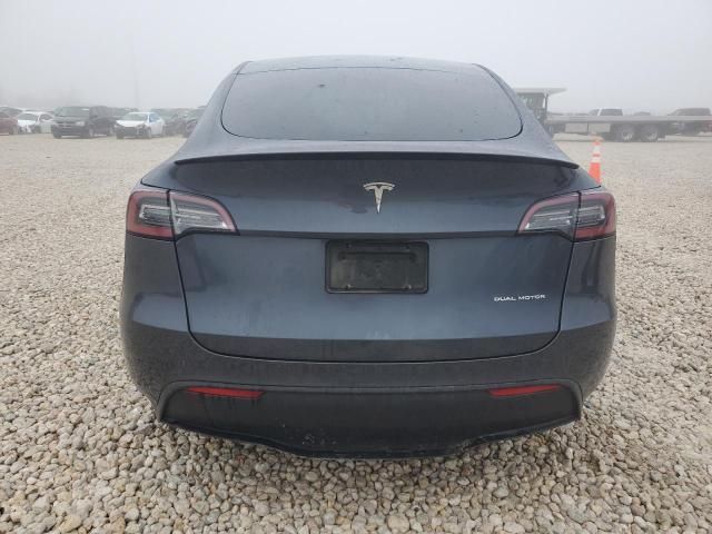 2020 Tesla Model Y