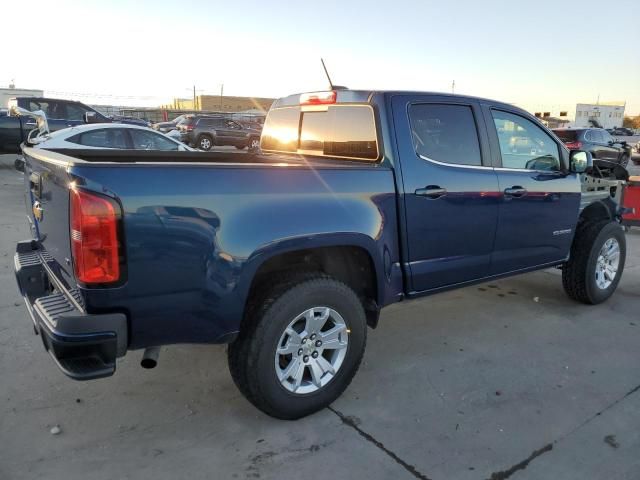 2020 Chevrolet Colorado LT