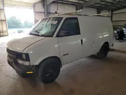 Chevrolet Astro Vehiculos salvage en venta: 2000 Chevrolet Astro