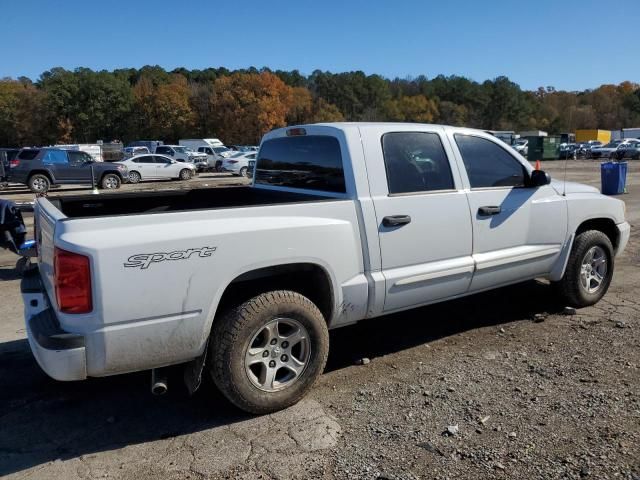 2006 Dodge Dakota Quad SLT