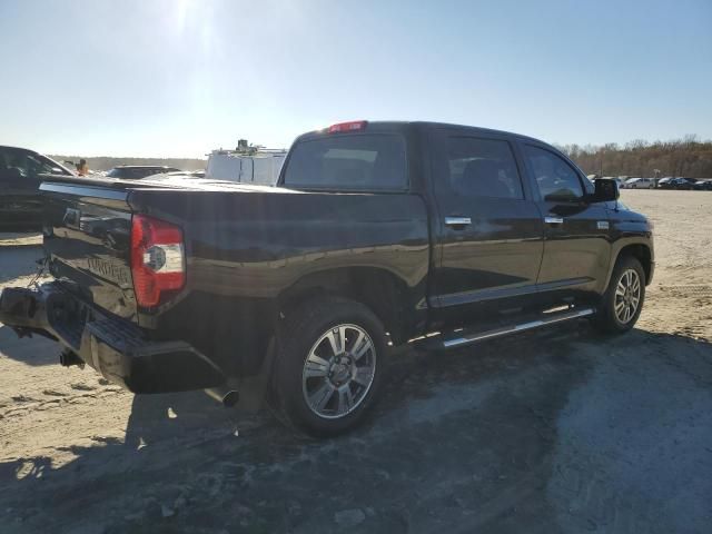 2014 Toyota Tundra Crewmax Platinum