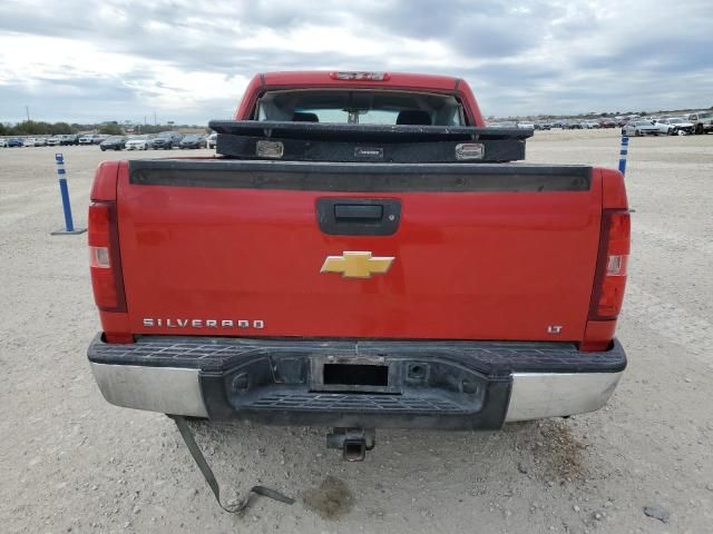 2013 Chevrolet Silverado K1500 LT