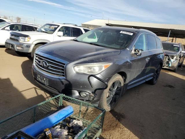 2013 Infiniti JX35