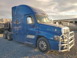 Salvage trucks for sale at North Las Vegas, NV auction: 2016 Freightliner Cascadia 125