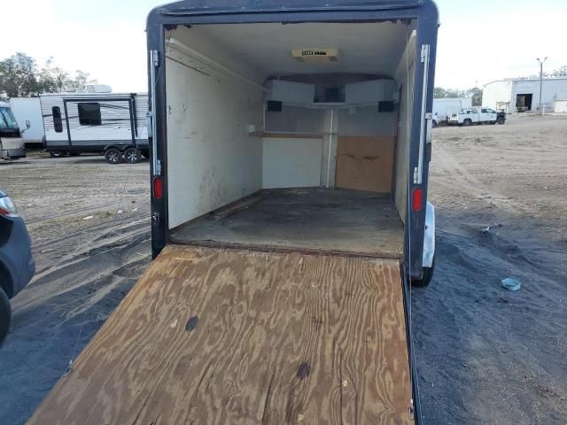 2002 Horton Trailer