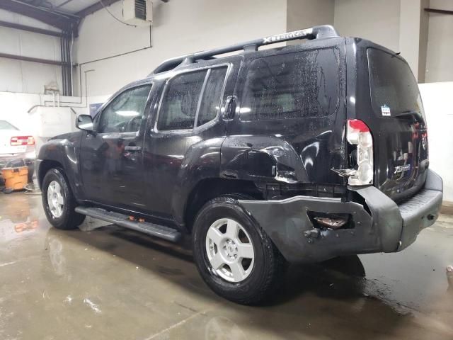 2006 Nissan Xterra OFF Road