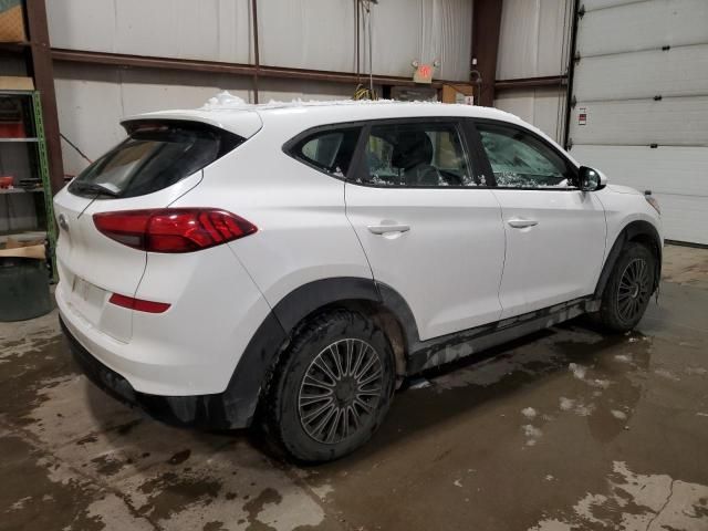 2020 Hyundai Tucson SE