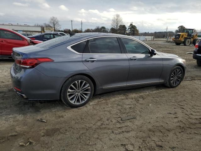 2016 Hyundai Genesis 3.8L