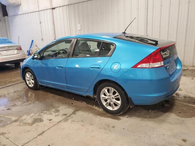 2010 Honda Insight EX