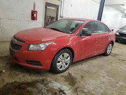 2014 Chevrolet Cruze LS en venta en Ham Lake, MN