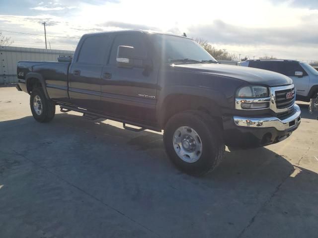 2006 GMC New Sierra K3500