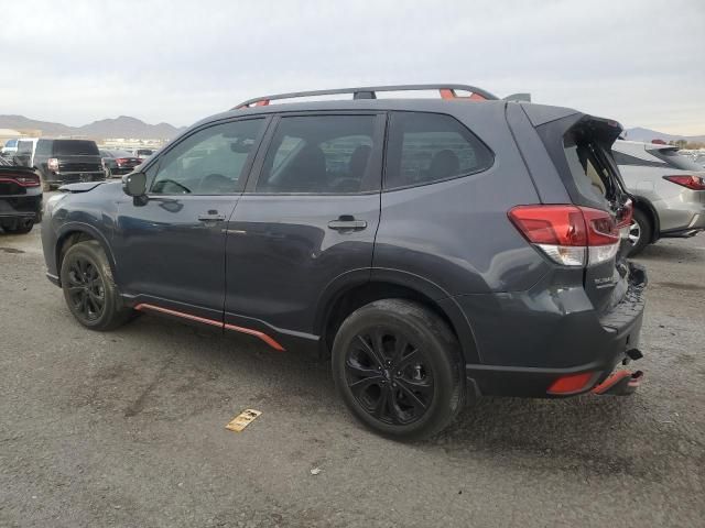 2023 Subaru Forester Sport