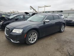 2016 Chrysler 300C en venta en Kansas City, KS