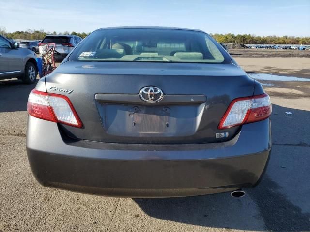 2007 Toyota Camry Hybrid