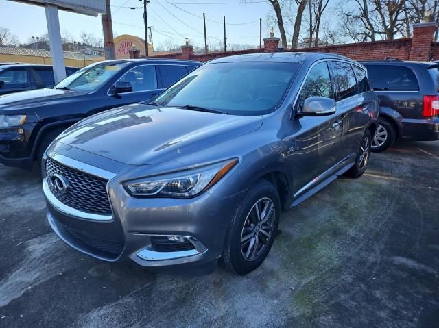 2018 Infiniti QX60