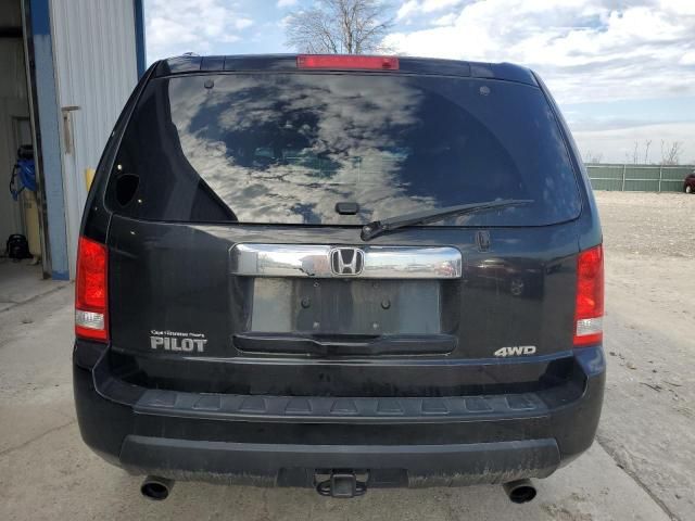 2011 Honda Pilot EXL