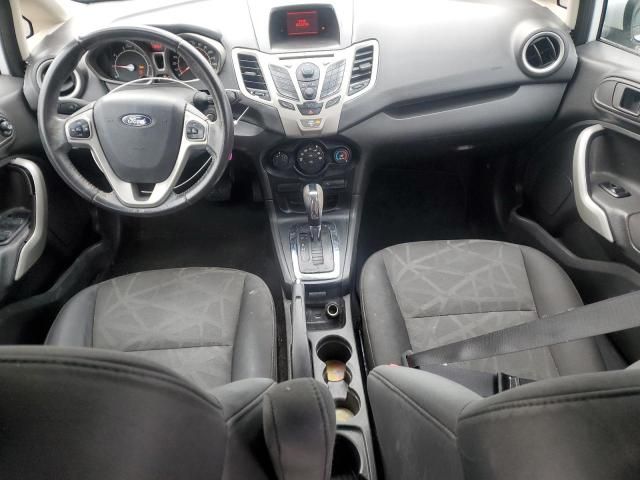 2012 Ford Fiesta SEL