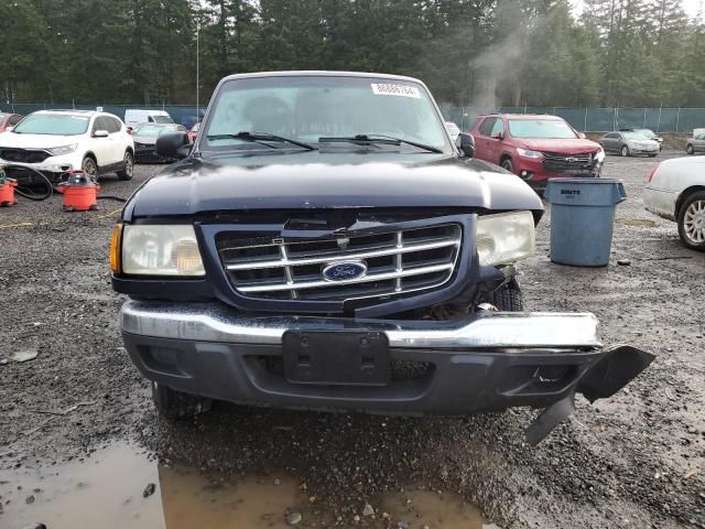 2003 Ford Ranger Super Cab