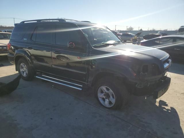 2006 Toyota Sequoia SR5