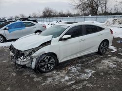 Honda Vehiculos salvage en venta: 2016 Honda Civic EX