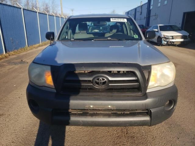 2007 Toyota Tacoma Access Cab