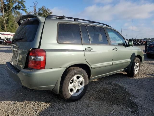 2007 Toyota Highlander