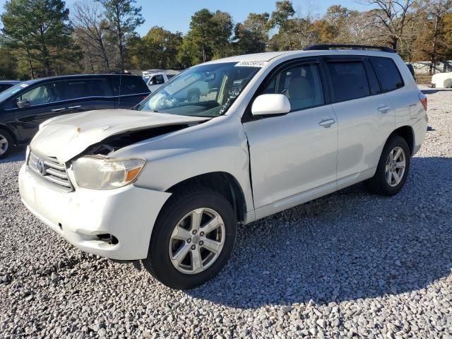 2008 Toyota Highlander