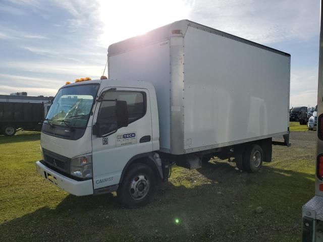 2007 Mitsubishi Fuso Truck OF America INC FE 84D