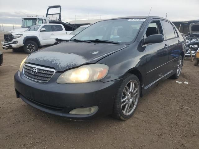 2005 Toyota Corolla CE