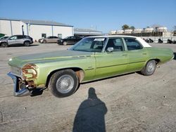 Salvage cars for sale at Tulsa, OK auction: 1971 Buick LE Sabre