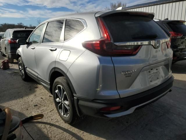 2020 Honda CR-V EXL