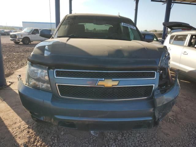 2012 Chevrolet Avalanche LT