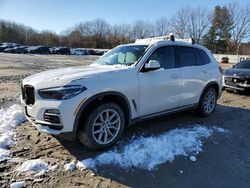 Carros salvage a la venta en subasta: 2019 BMW X5 XDRIVE40I