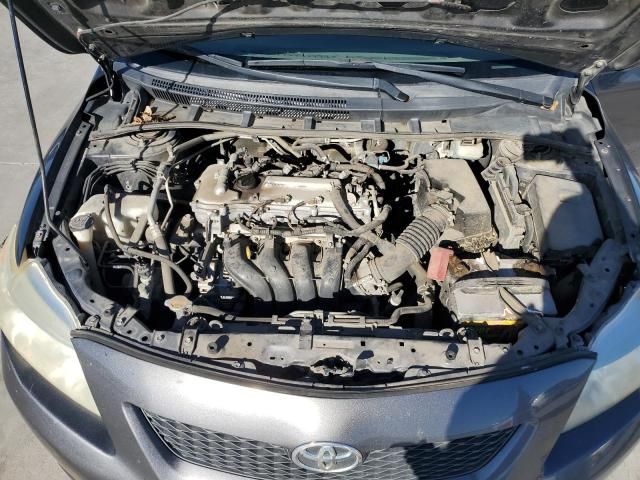 2009 Toyota Corolla Base